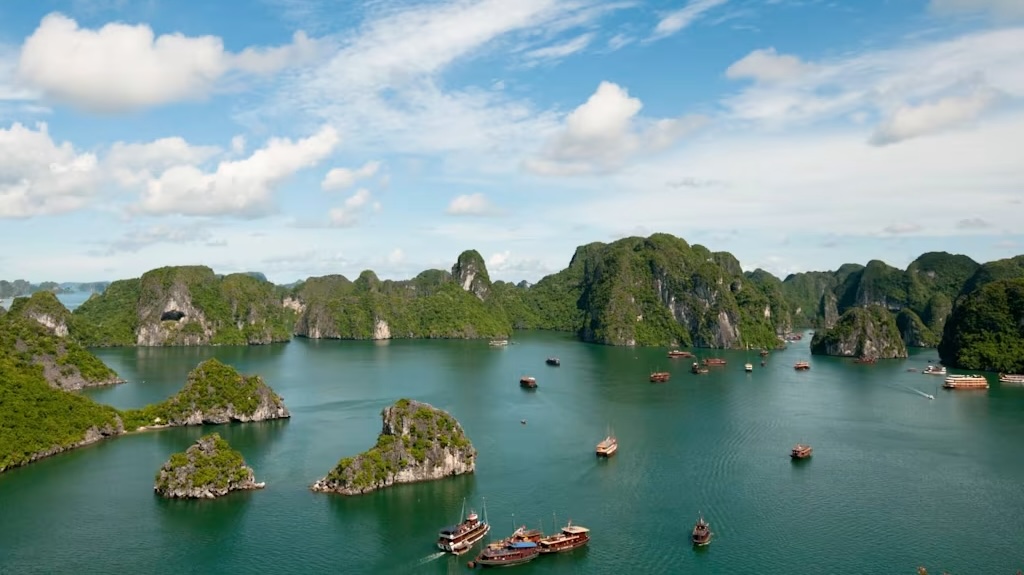 Ha Long Bay