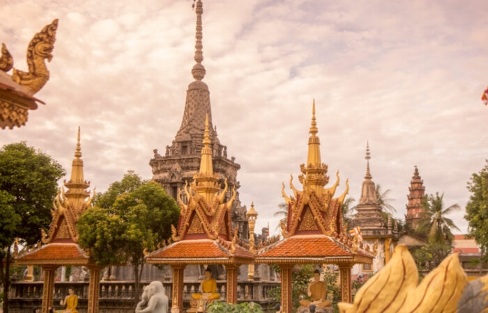 Wat Kampong Thom