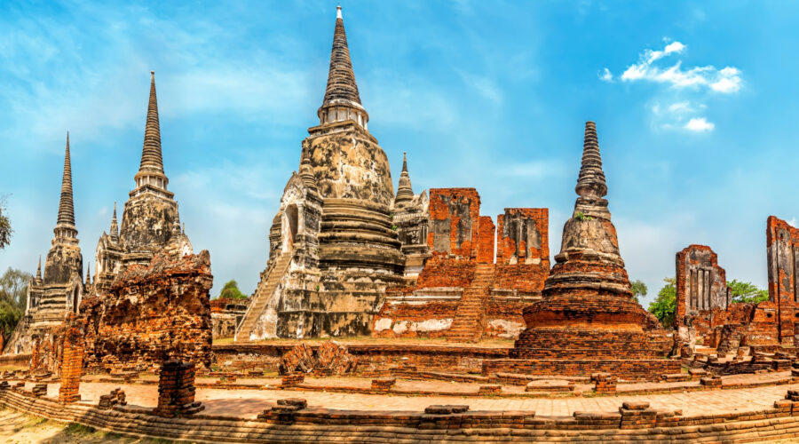 Ayutthaya Ayutthaya