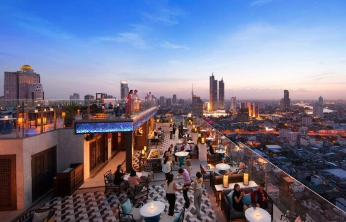 Bangkok Marriott Hotel The Surawongse