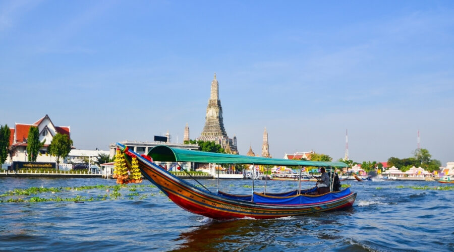 Chao Phraya River Chao Phraya River