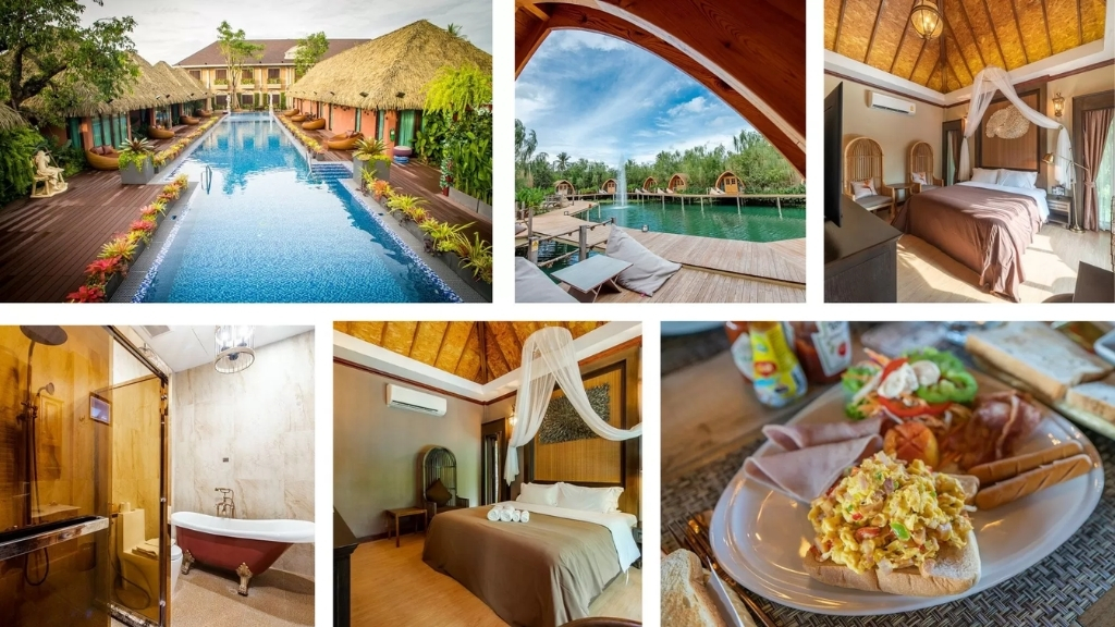 Khum Damnoen Resort