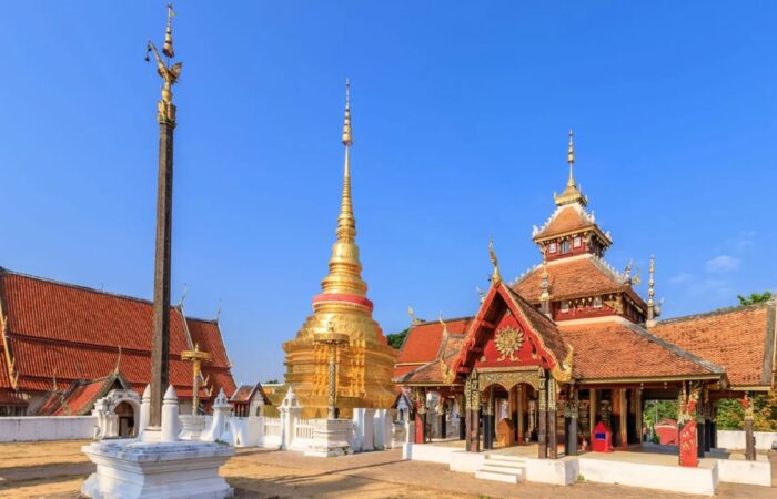 Que faire &agrave; Lampang : Wat Pong Sanook