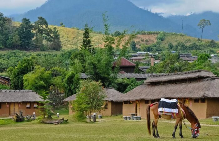 Pai travel guide