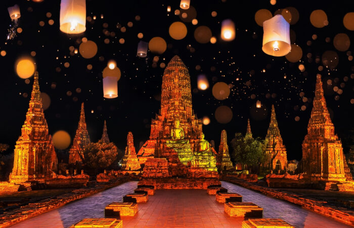 Things to do in Ayutthaya