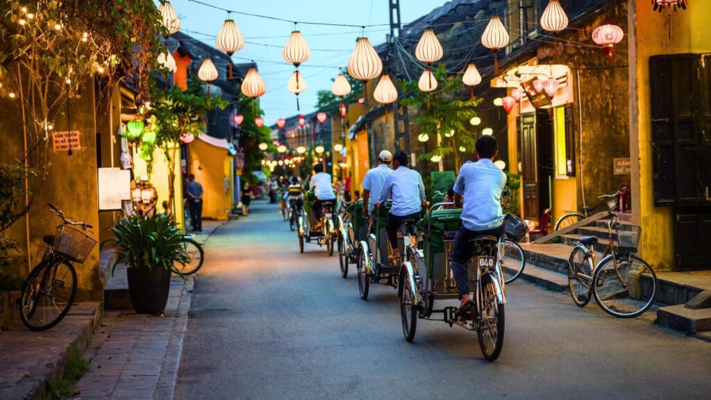 Que faire &agrave; Hoi An en famille
