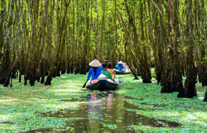 Things to do in Mekong Delta