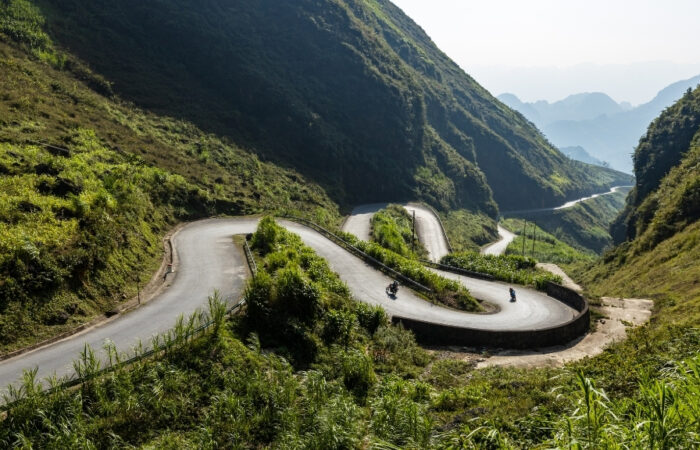 Tourist attractions in Ha Giang : Motobiking the Ha Giang Loop