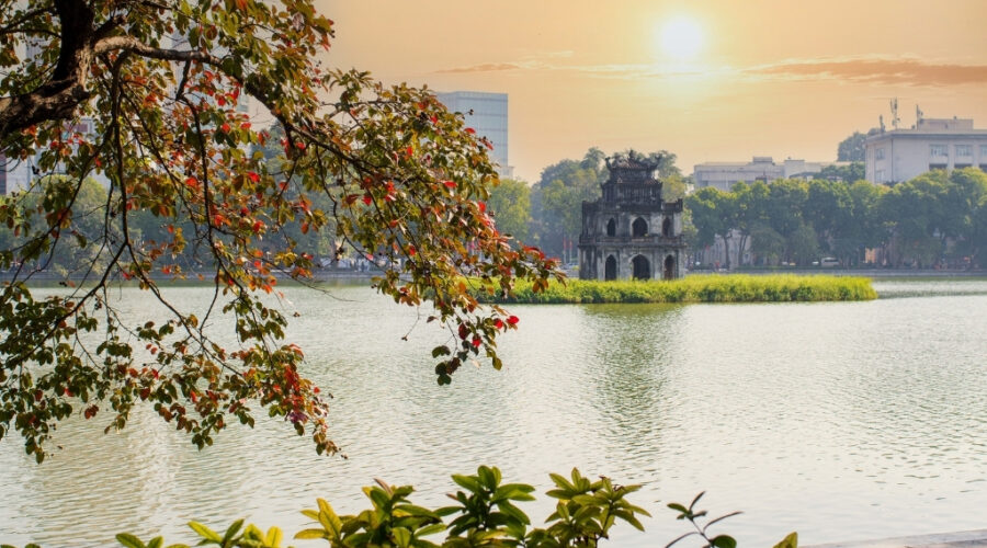 Hoan Kiem Lake Hoan Kiem Lake