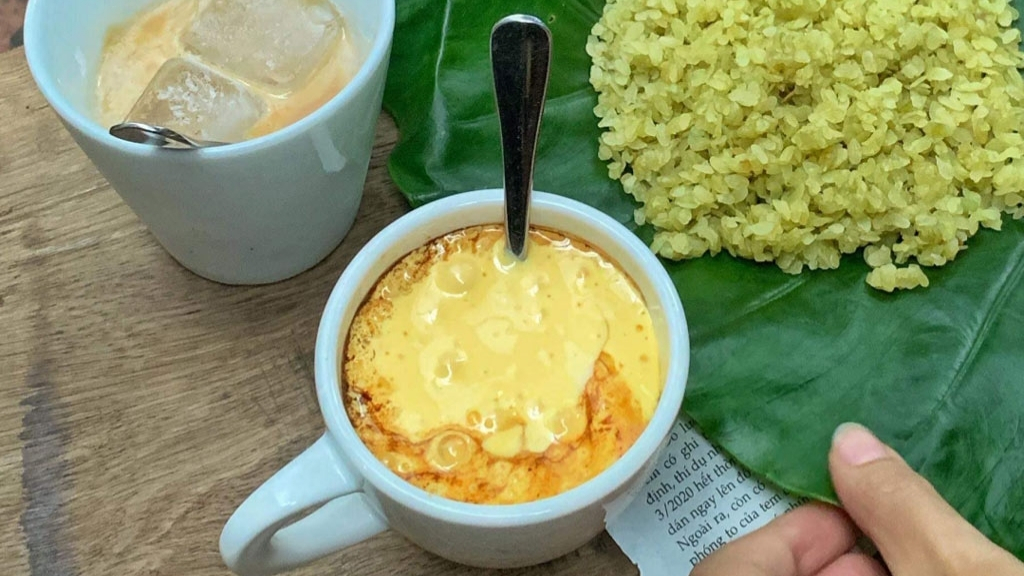 Cafe egg