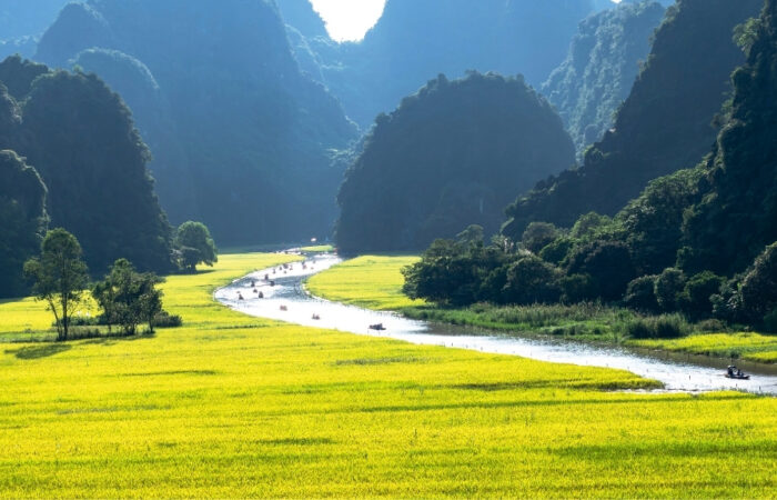 Tam Coc Ninh Binh