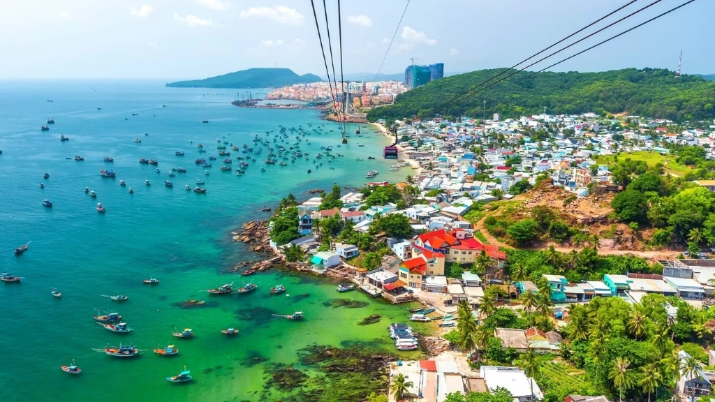 The An Thoi archipelago