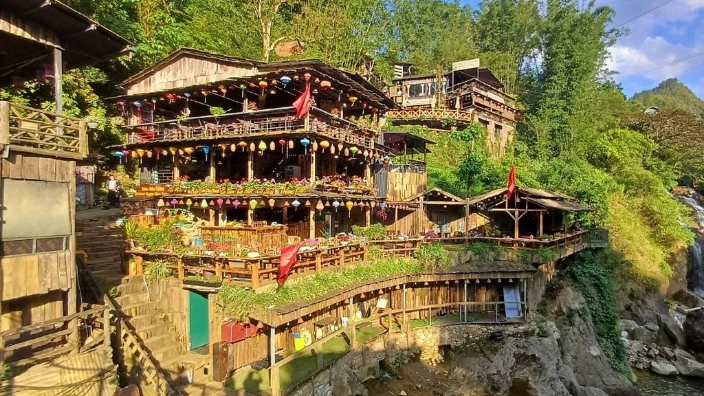 Cat Cat Village