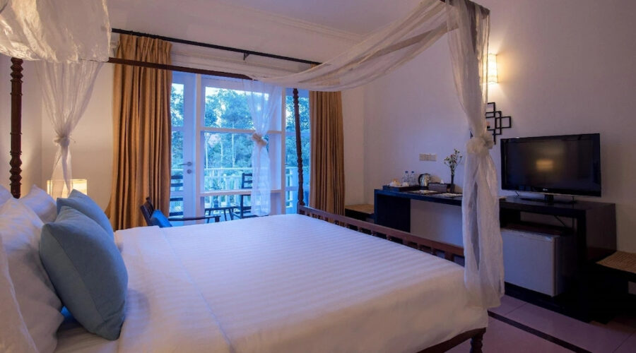 Amber Angkor Villa-Junior Suite