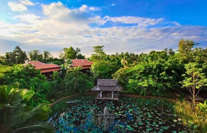 Maison Wat Kor