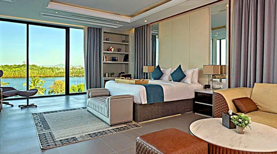 Castle Bayview Resort