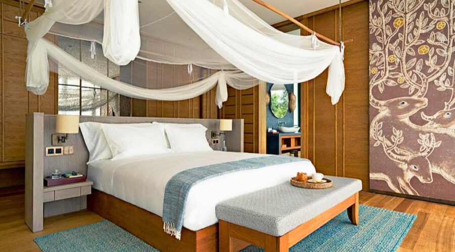 Six Senses Krabey Island