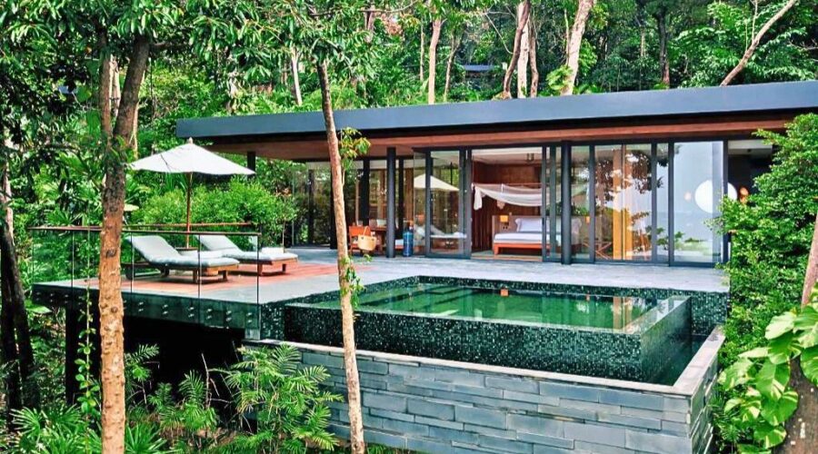 Six Senses Krabey Island