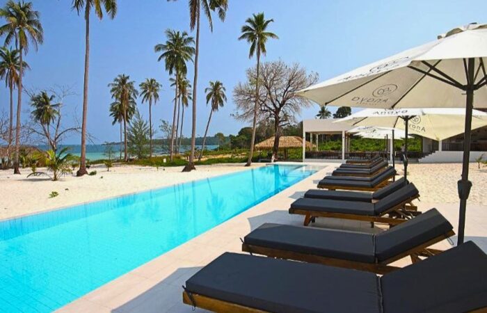 Anaya Hotel