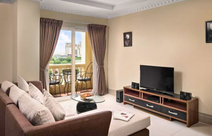 Palace Gate Hotel & Residence