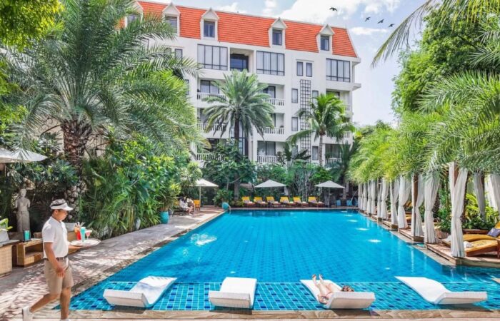 Palace Gate Hotel & Resort