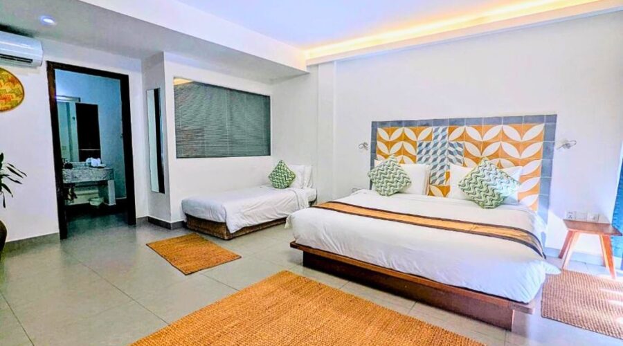 Naiya Sea Resort