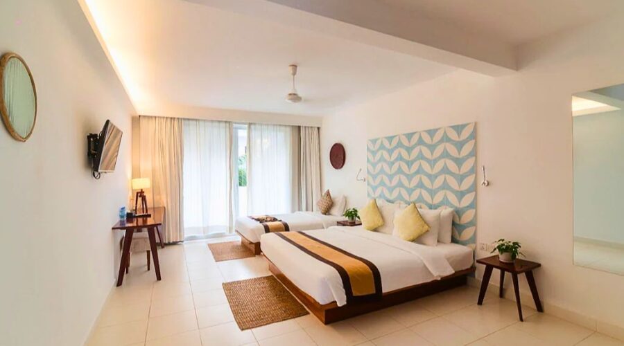 Naiya Sea Resort