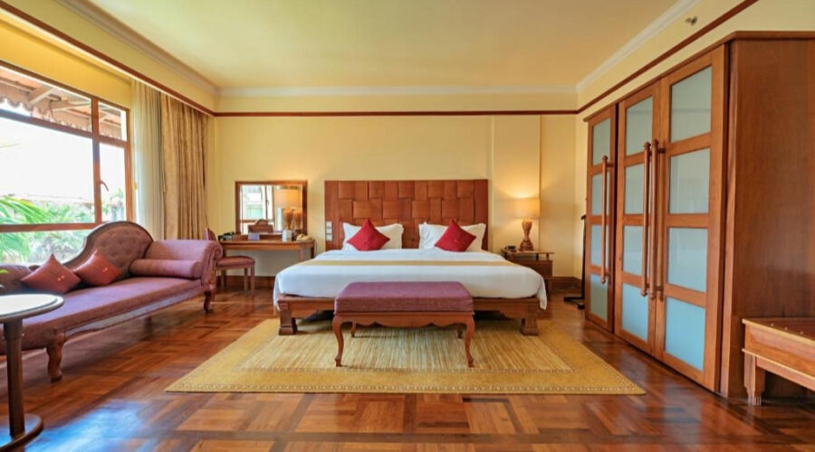 Sokha Angkor Resort
