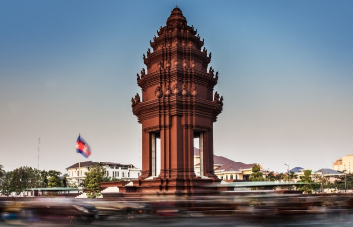 Phnom Penh - A must-see place to visit Cambodia&nbsp;in October