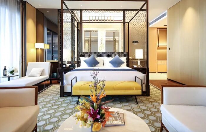 Xihu resort hotel