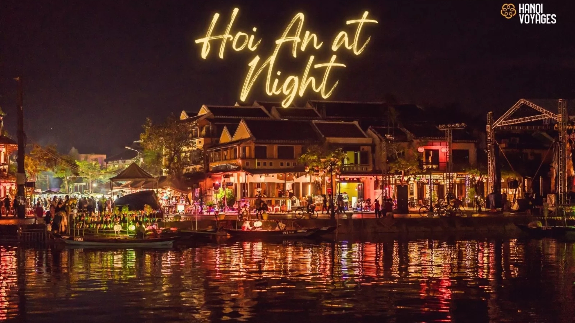 featured Hoi An at night
