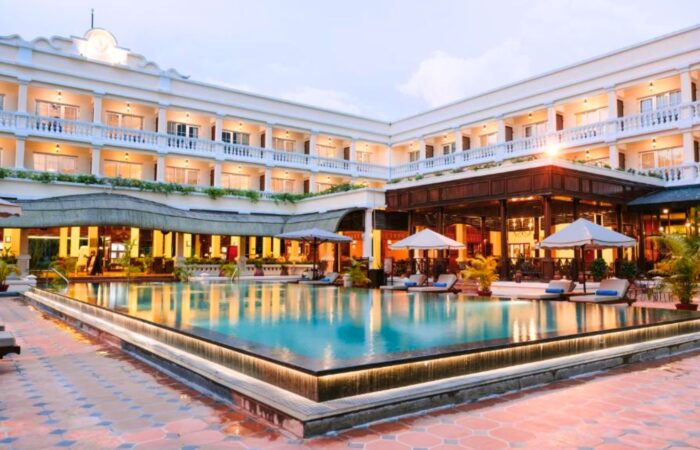 Victoria Can Tho Resort