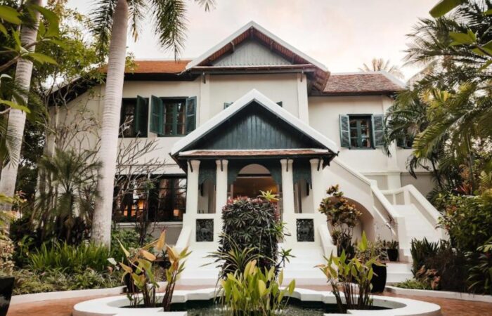 Villa Maly Boutique Hotel