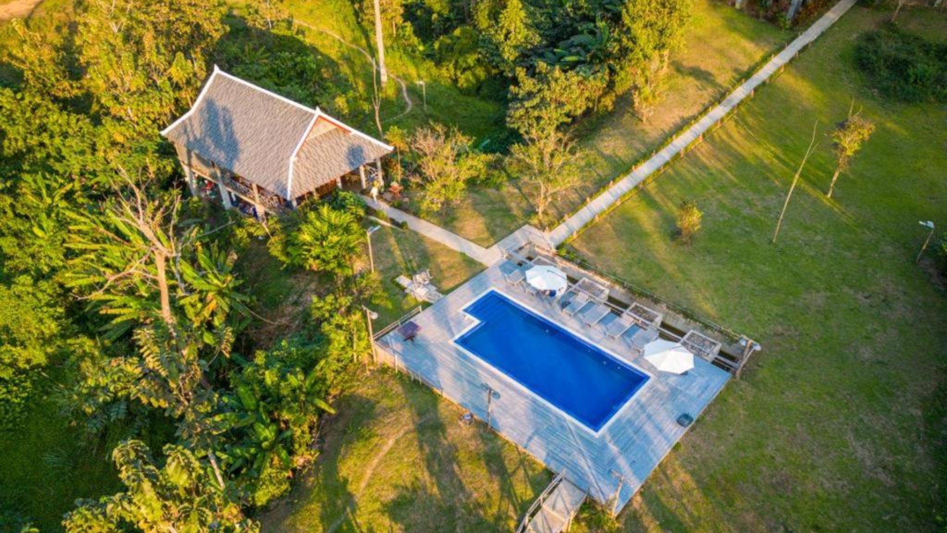 Resort Maison de Nongkhiaw