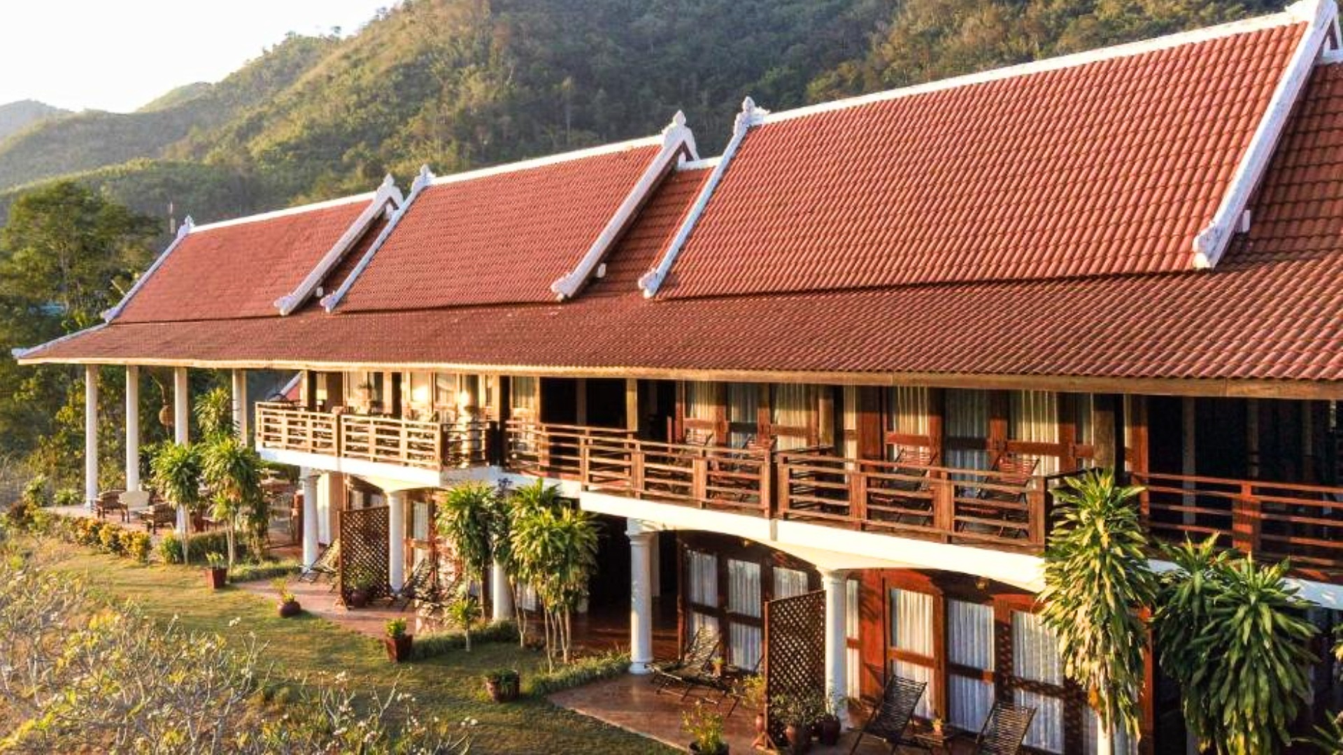 Sanctuary Pakbeng Lodge