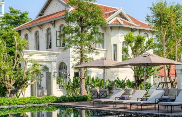 Souphattra Heritage Vientiane