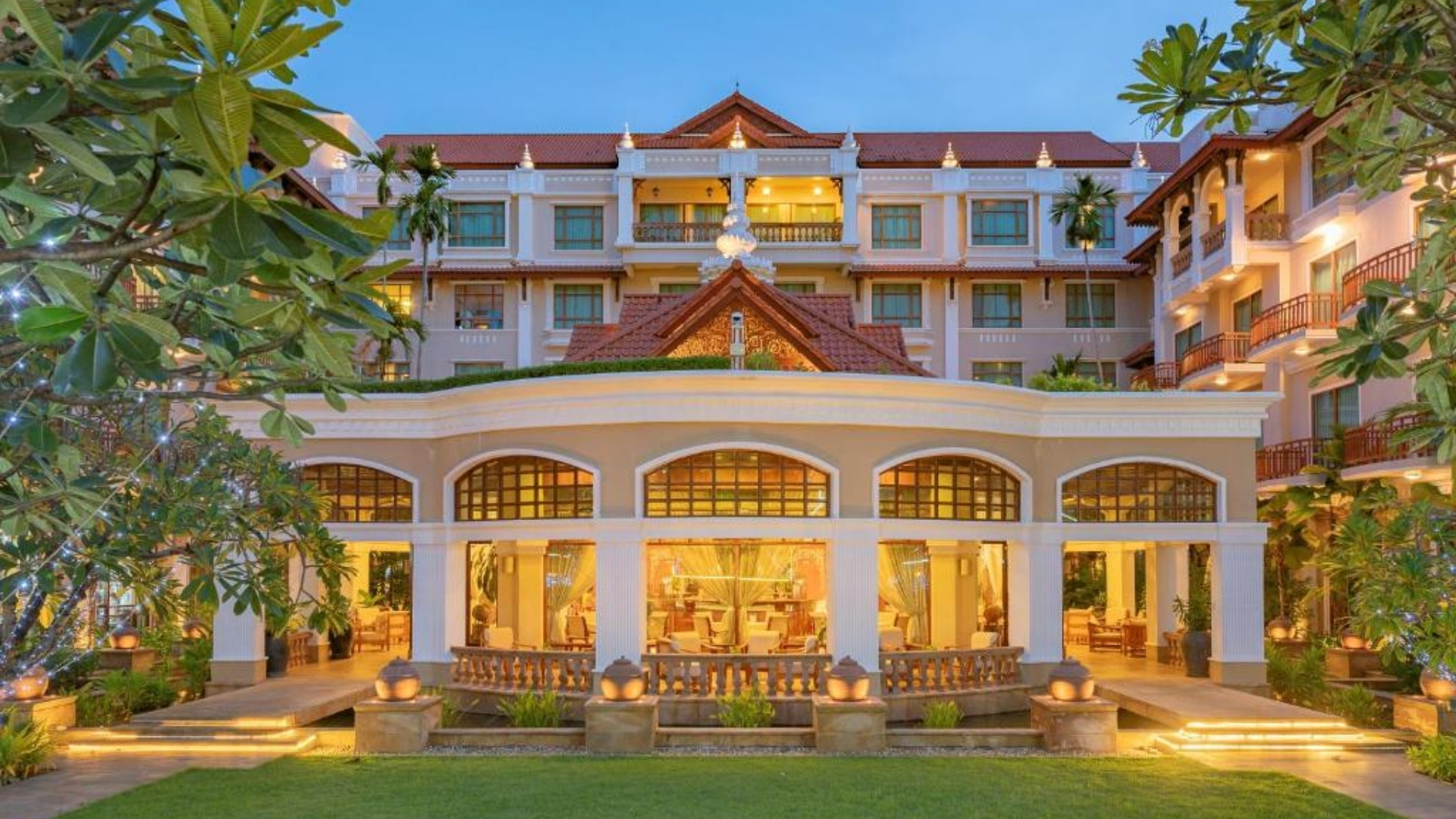 Sokha Angkor Resort