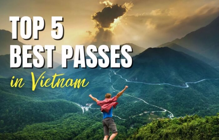 Discover top 5 best passes in Vietnam