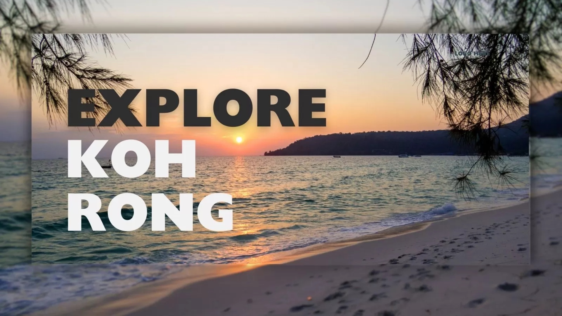 Visit Koh Rong: The Complete Guide