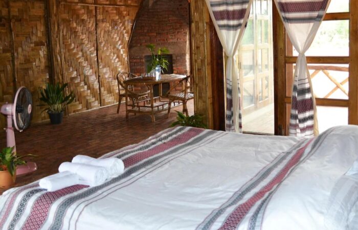Phou Iu Bungalow Luang Namtha