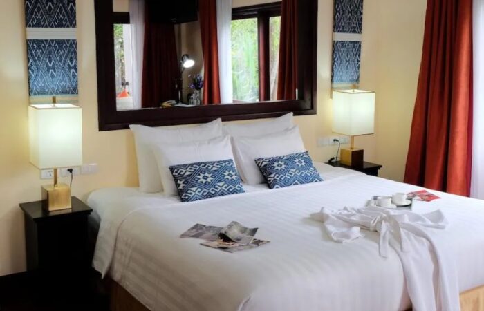 Parasol Blanc Hotel