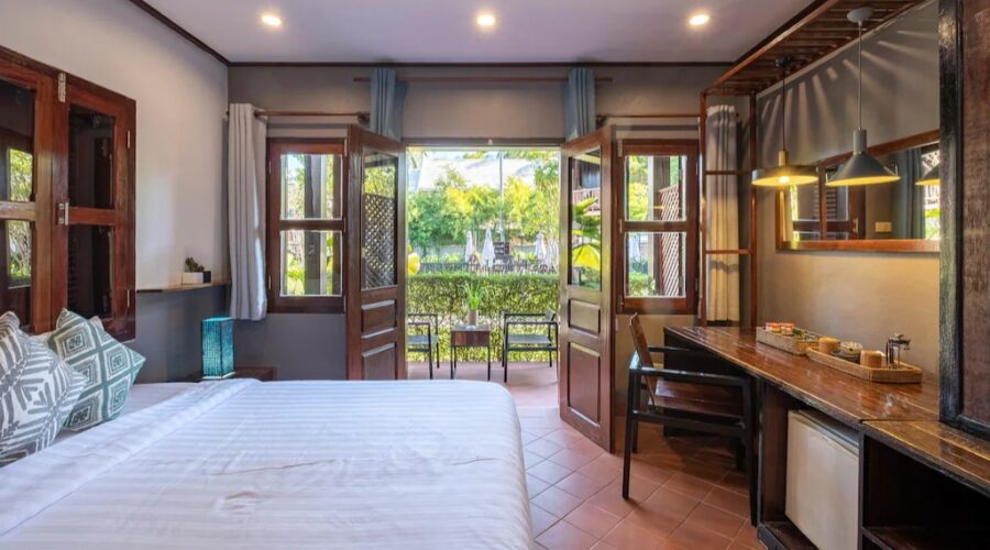 Sanctuary Hotel