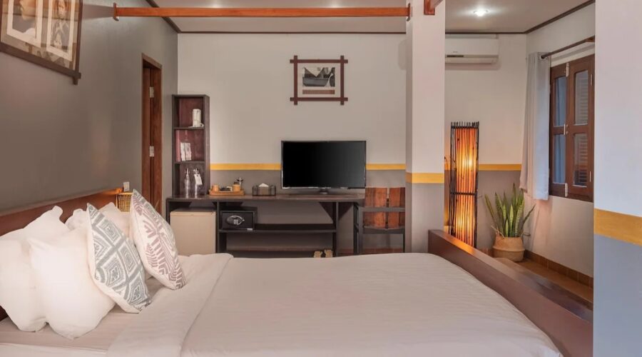 The Sanctuary Hotel