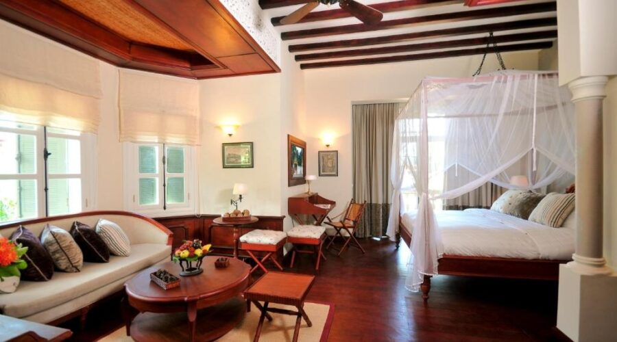 The Luang Say Residence