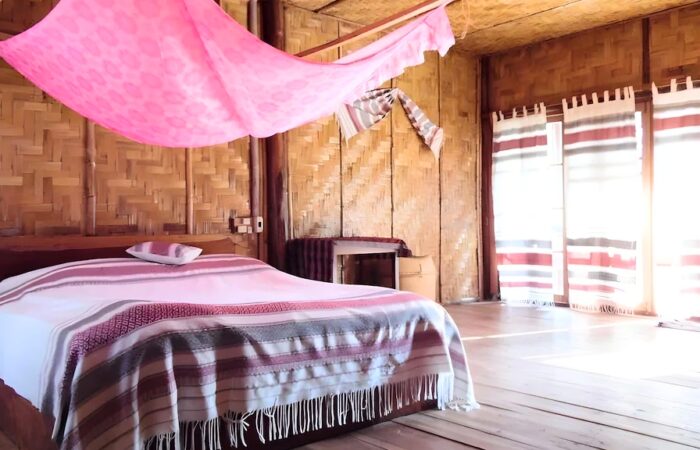 Phou Iu II Bungalow