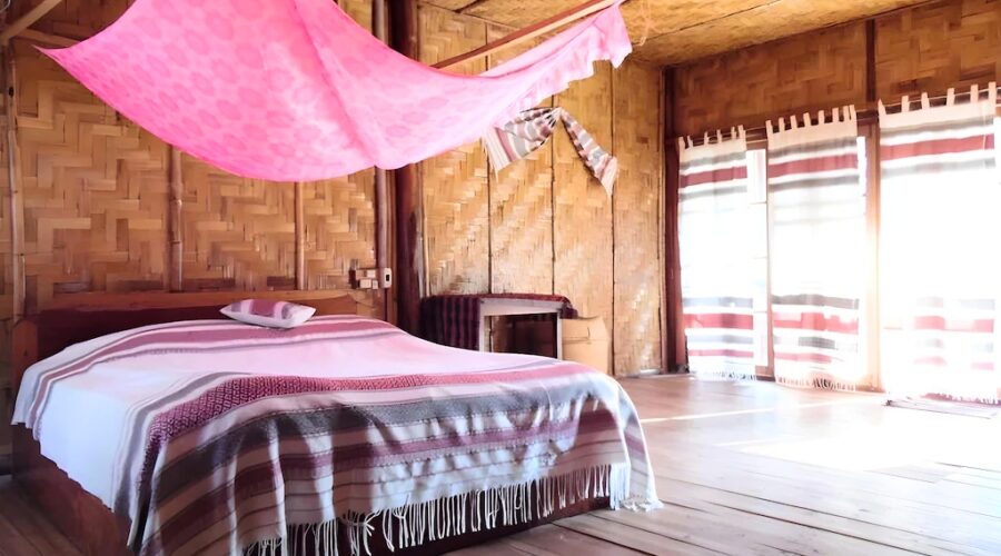 Phou Iu II Bungalow