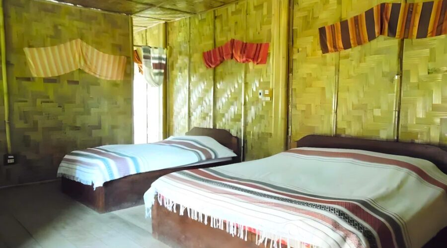 Phou Iu II Bungalow