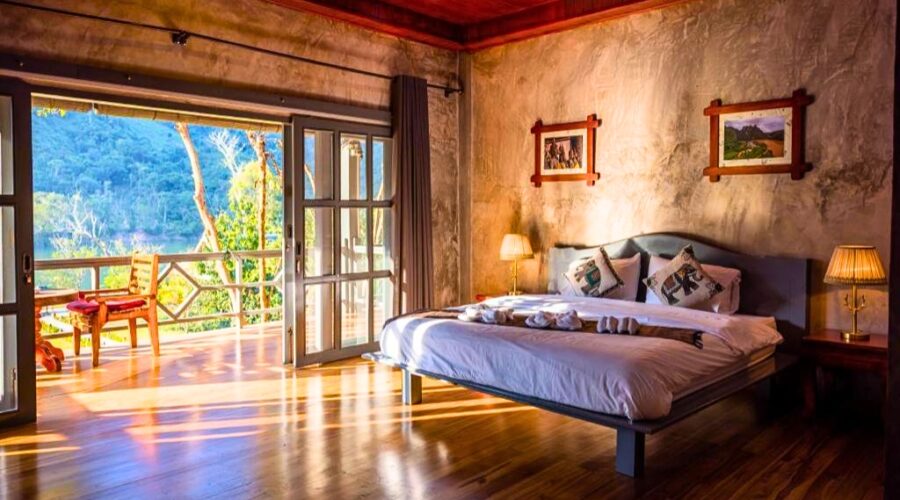 Resort Maison de Nongkhiaw