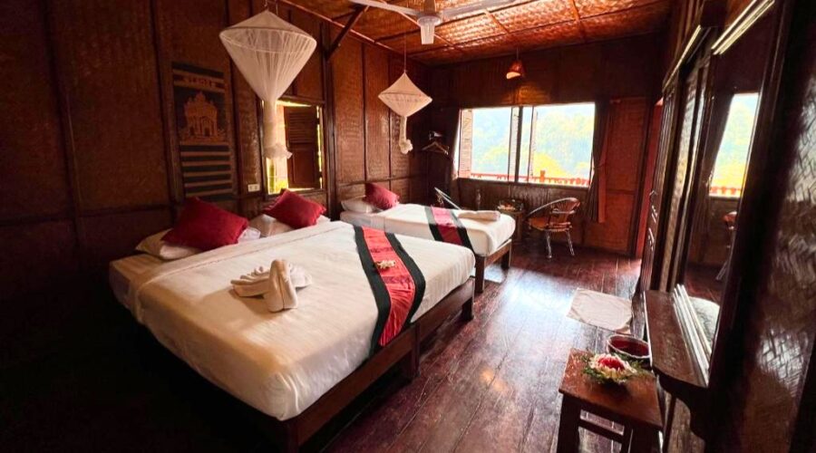 Mekong Riverside Lodge