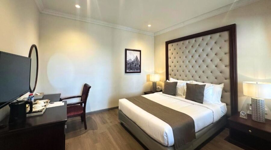 Champa Palace Hotel